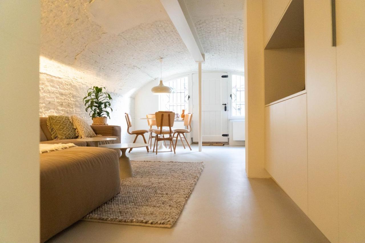 Apartament Vlinder'S Utrecht Zewnętrze zdjęcie